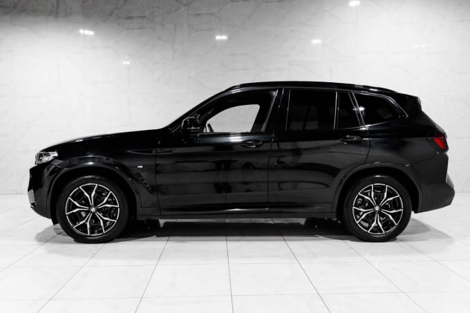 2024 BMW X3