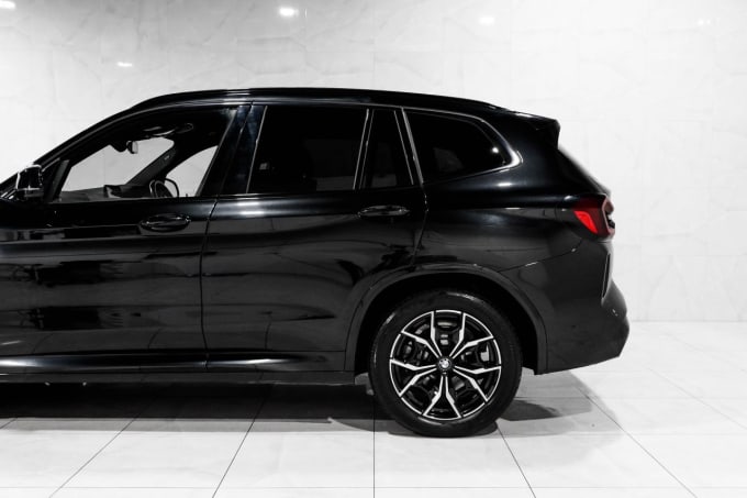 2024 BMW X3