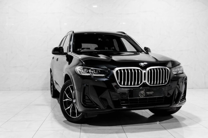 2024 BMW X3