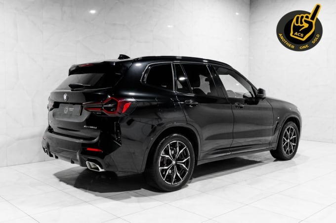 2024 BMW X3