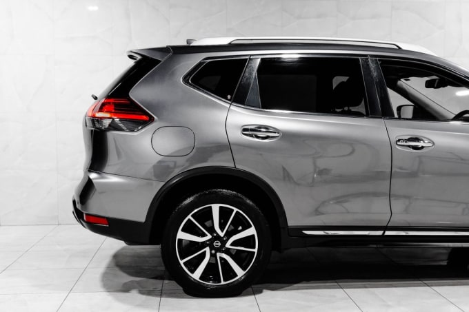 2024 Nissan X-trail