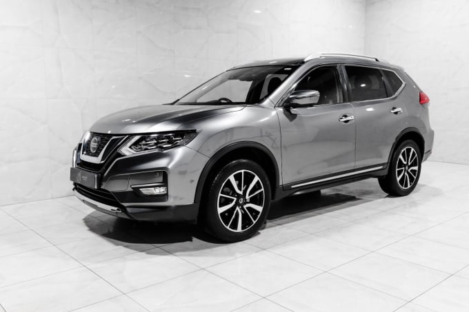 2024 Nissan X-trail