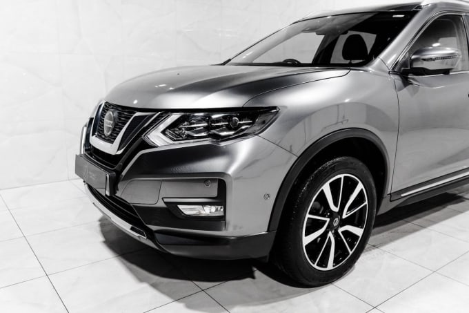 2024 Nissan X-trail