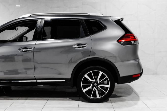 2024 Nissan X-trail