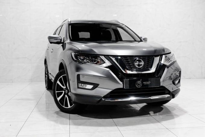 2024 Nissan X-trail