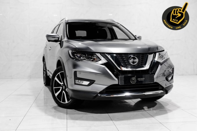 2024 Nissan X-trail