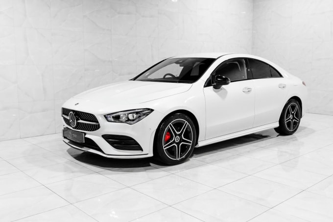 2024 Mercedes-benz Cla