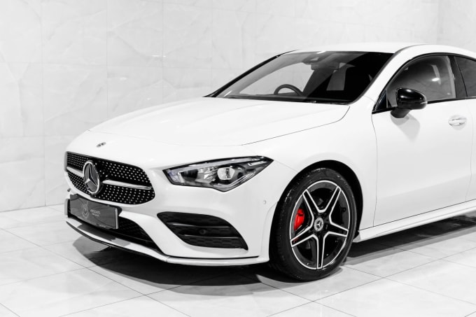 2024 Mercedes-benz Cla