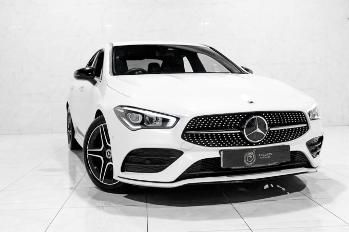 2024 Mercedes-benz Cla