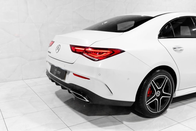 2024 Mercedes-benz Cla