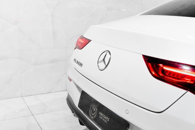 2024 Mercedes-benz Cla