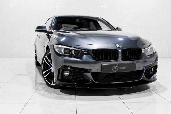 2024 BMW 4 Series Gran Coupe