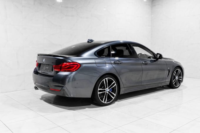 2024 BMW 4 Series Gran Coupe