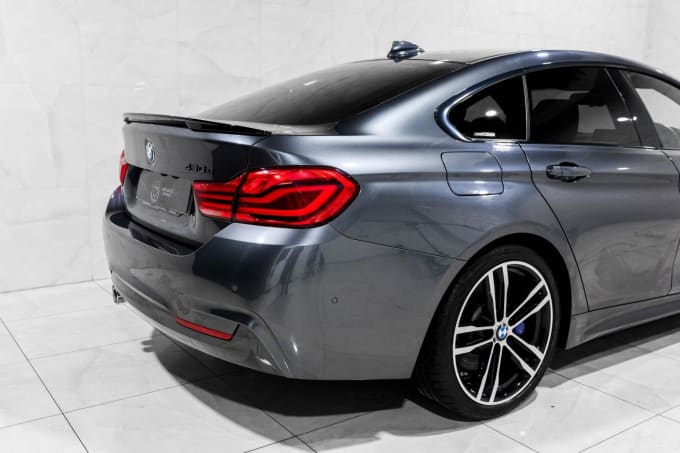 2024 BMW 4 Series Gran Coupe