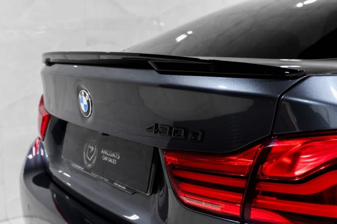 2024 BMW 4 Series Gran Coupe