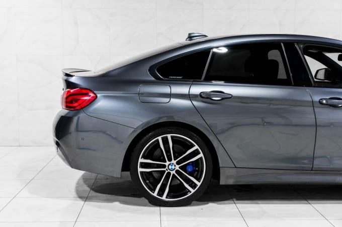 2024 BMW 4 Series Gran Coupe