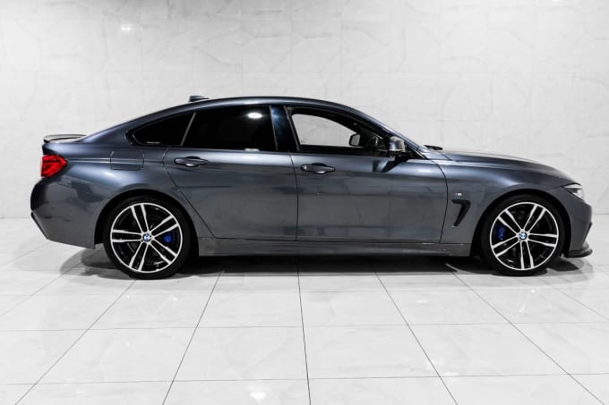 2024 BMW 4 Series Gran Coupe