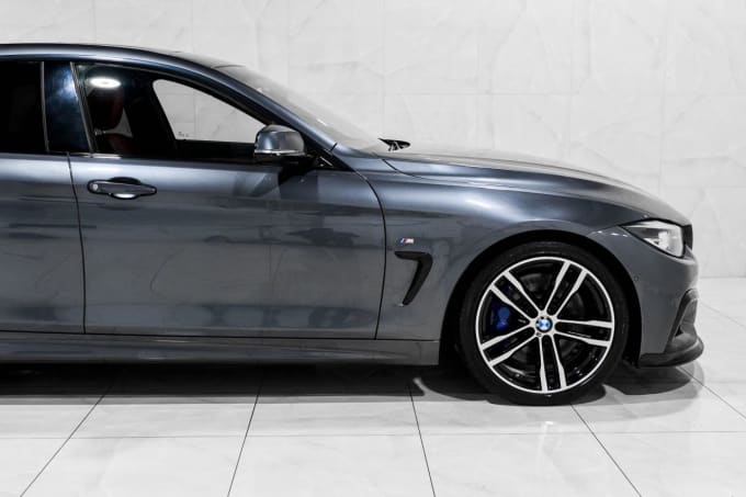 2024 BMW 4 Series Gran Coupe