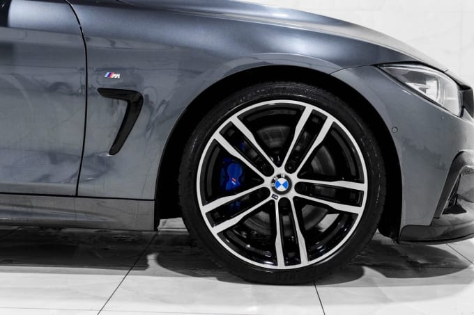 2024 BMW 4 Series Gran Coupe