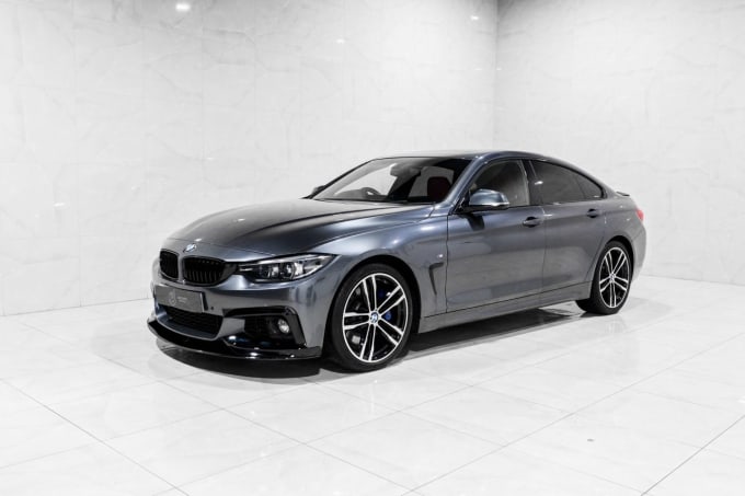 2024 BMW 4 Series Gran Coupe