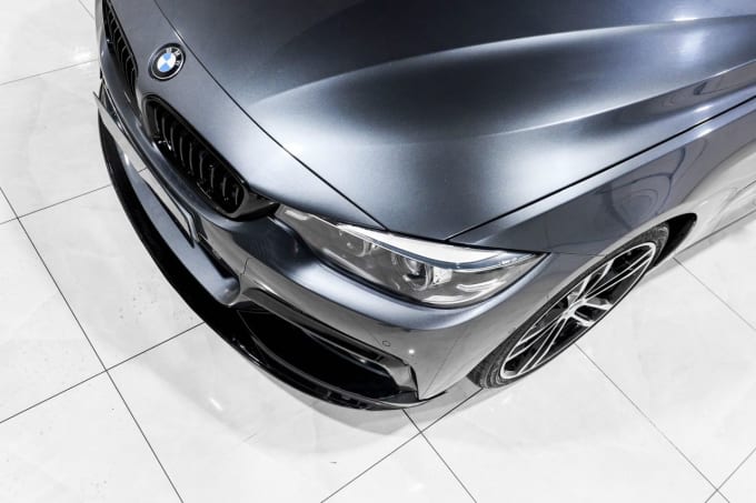 2024 BMW 4 Series Gran Coupe