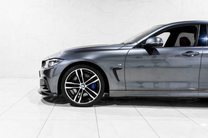 2024 BMW 4 Series Gran Coupe