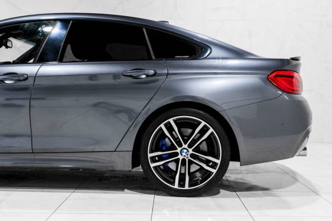 2024 BMW 4 Series Gran Coupe