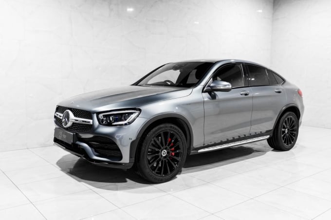 2024 Mercedes-benz Glc-class