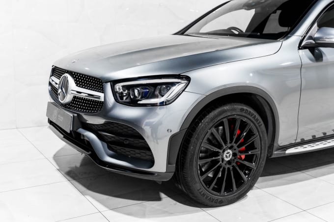 2024 Mercedes-benz Glc-class