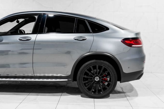 2024 Mercedes-benz Glc-class