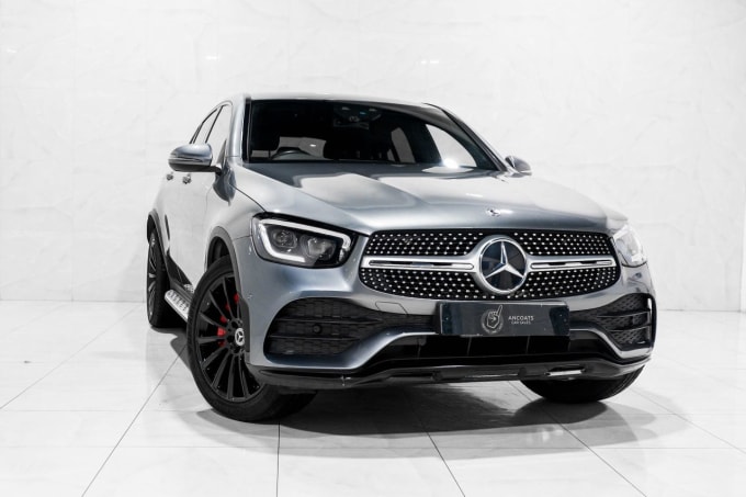 2024 Mercedes-benz Glc-class