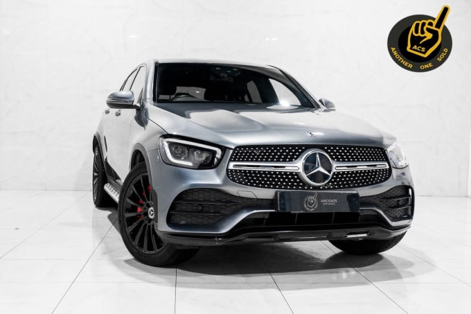 2024 Mercedes-benz Glc-class