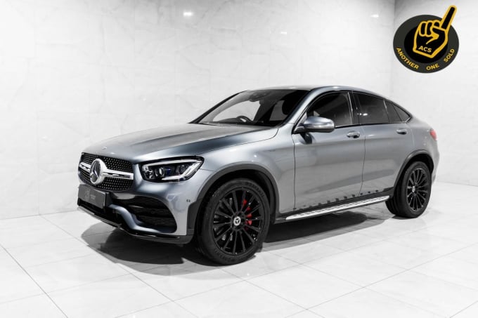 2024 Mercedes-benz Glc-class