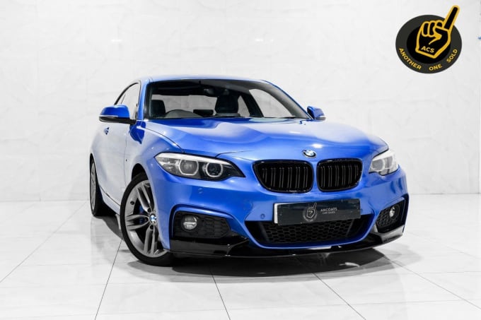 2024 BMW 2 Series