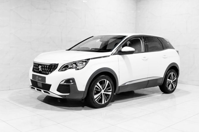 2024 Peugeot 3008