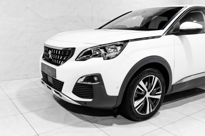 2024 Peugeot 3008