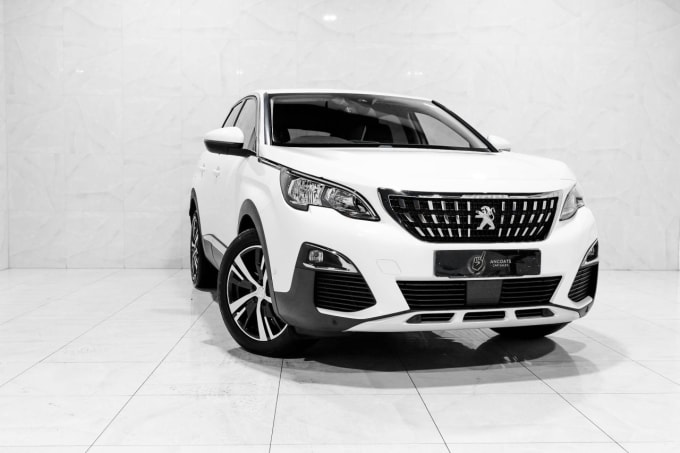 2024 Peugeot 3008