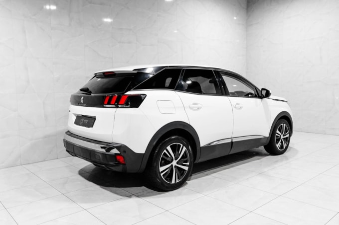 2024 Peugeot 3008