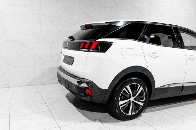 2024 Peugeot 3008