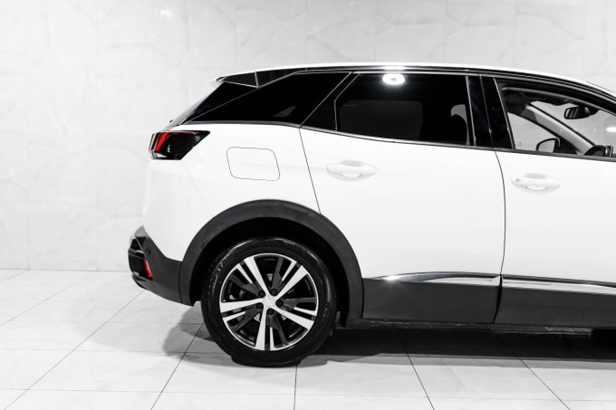 2024 Peugeot 3008