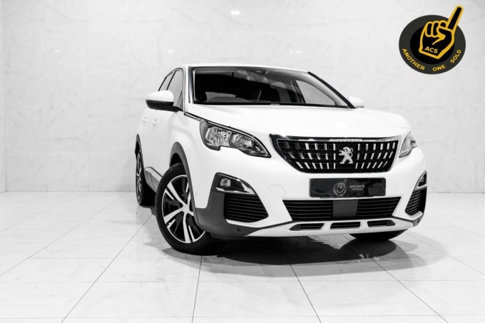 2024 Peugeot 3008