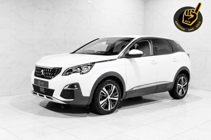 2024 Peugeot 3008