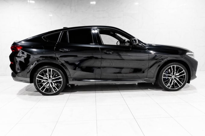 2025 BMW X6