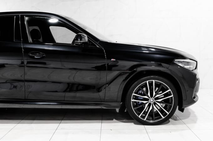 2025 BMW X6