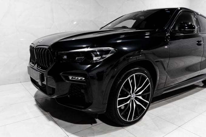 2025 BMW X6