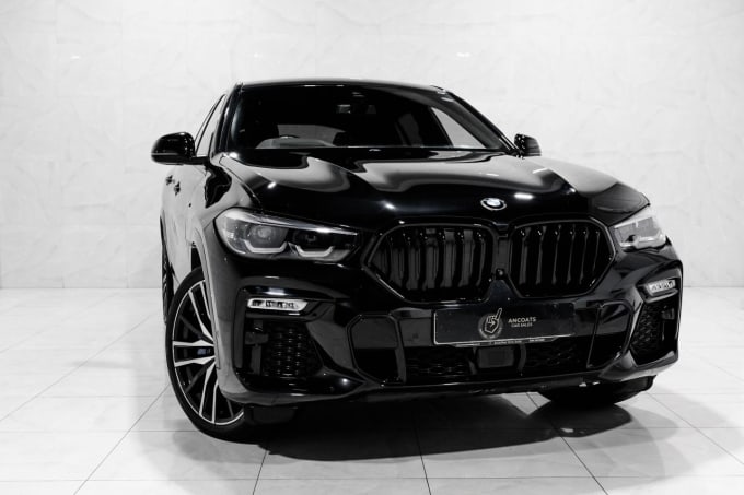 2025 BMW X6