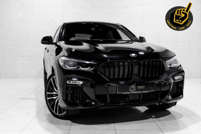 2025 BMW X6