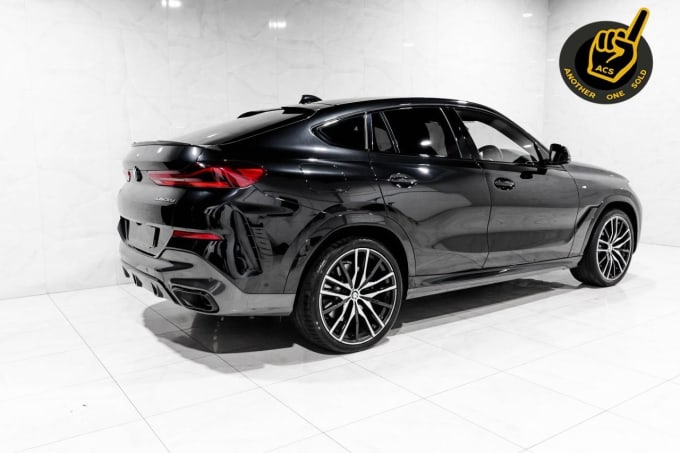 2025 BMW X6