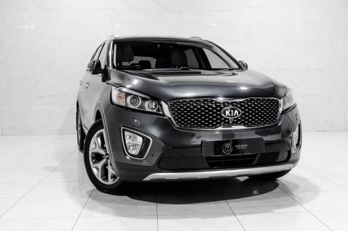 2016 Kia Sorento