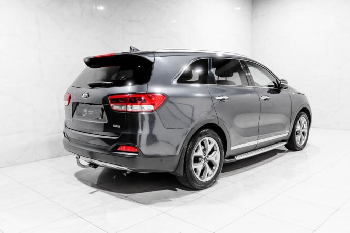 2016 Kia Sorento